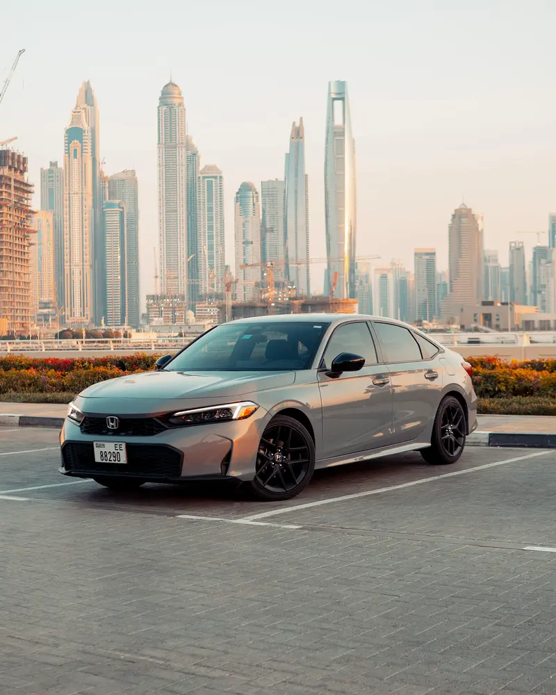 HONDA CIVIC 2025