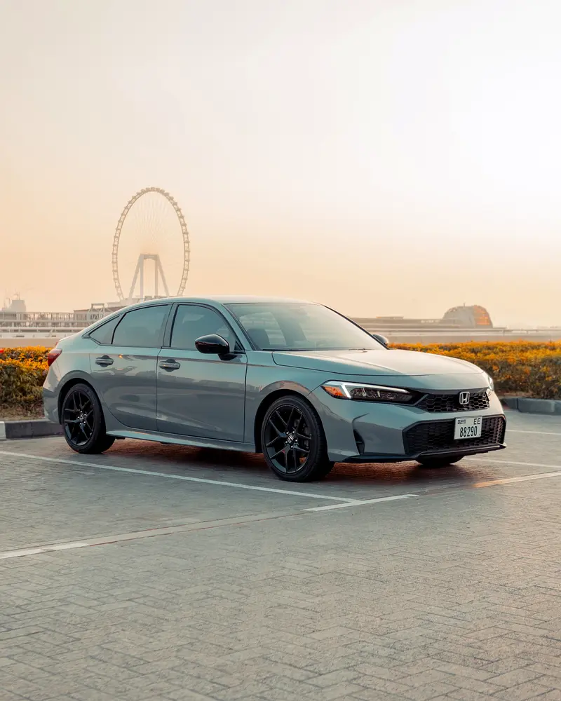 HONDA CIVIC 2025