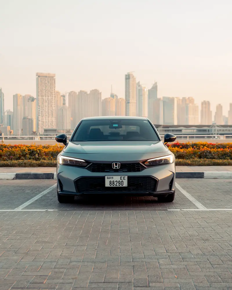 HONDA CIVIC 2025