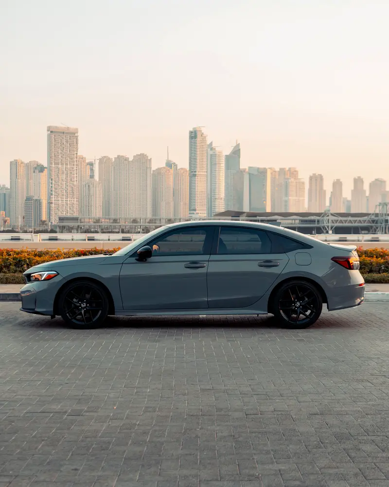 HONDA CIVIC 2025