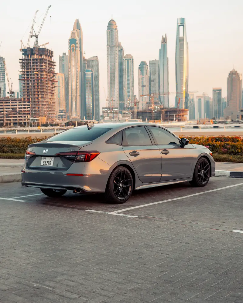 HONDA CIVIC 2025