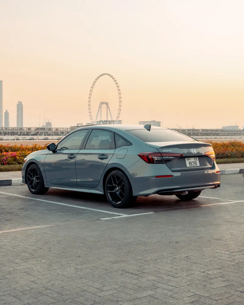 HONDA CIVIC 2025