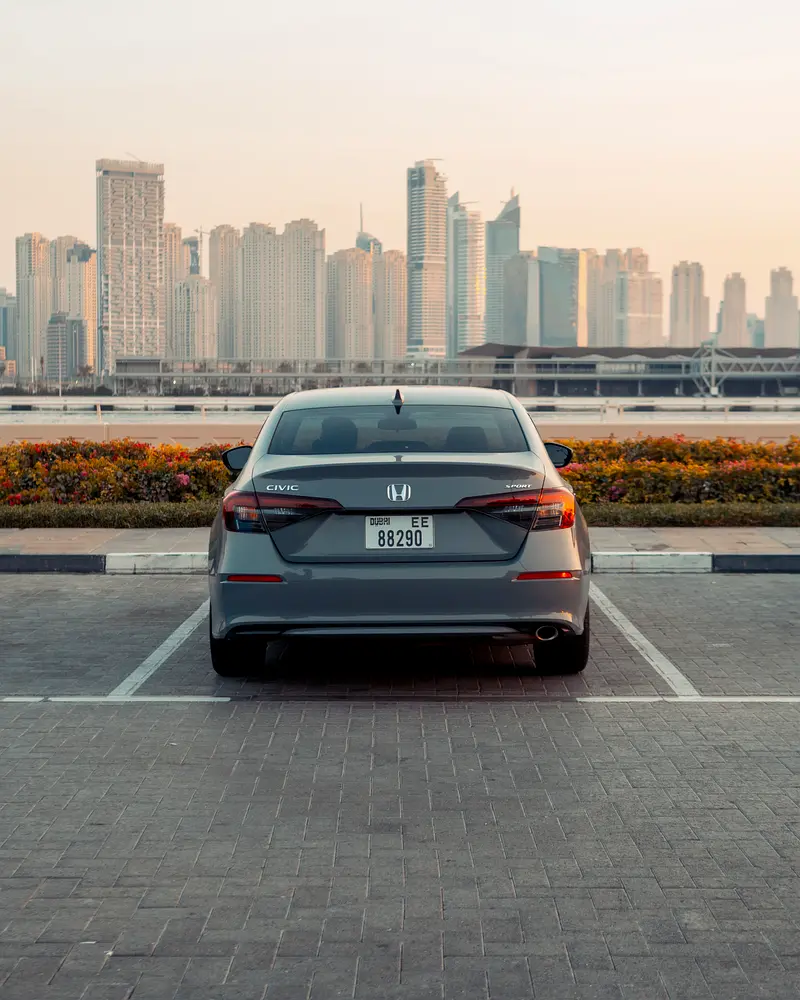 HONDA CIVIC 2025