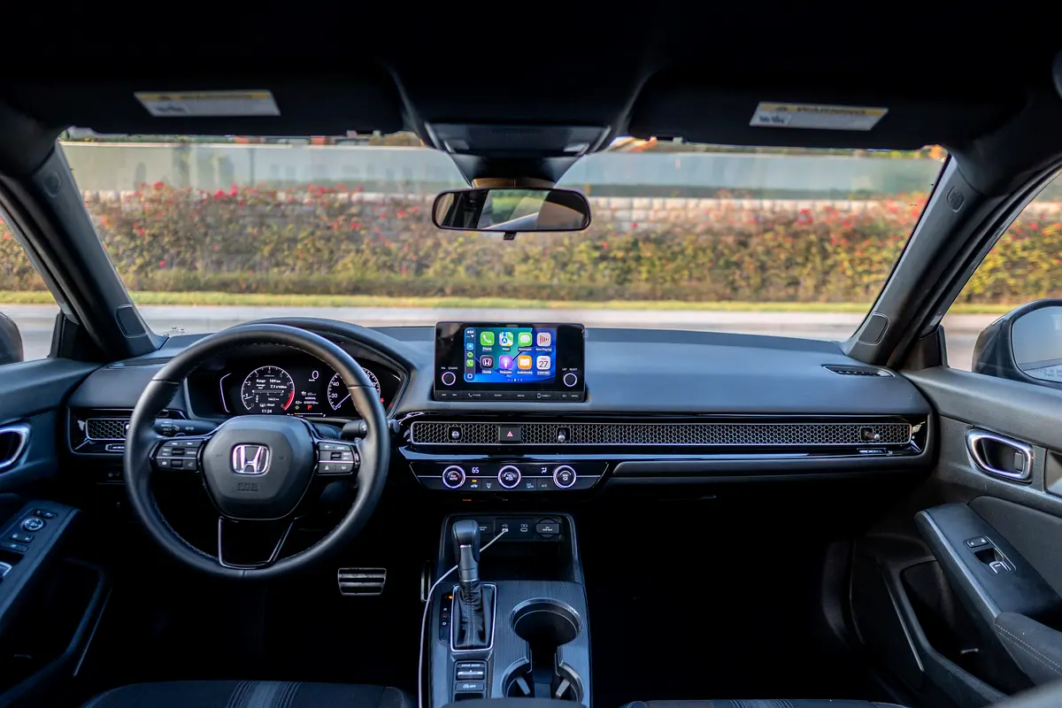 HONDA CIVIC 2025