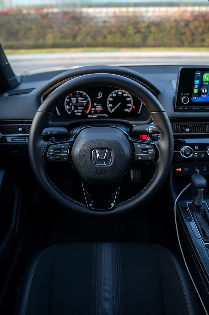 HONDA CIVIC 2025
