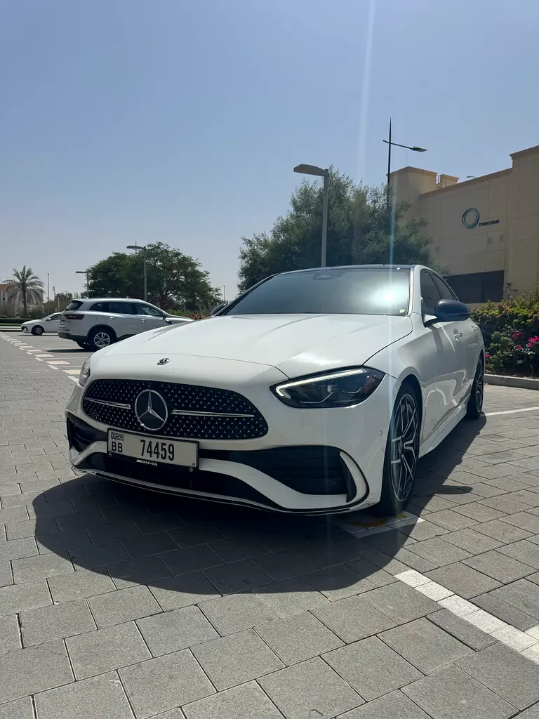 MERCEDES C Class 2023
