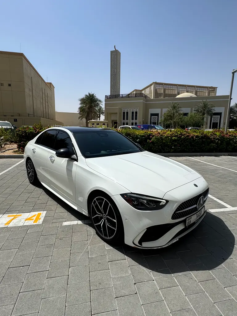 MERCEDES C Class 2023