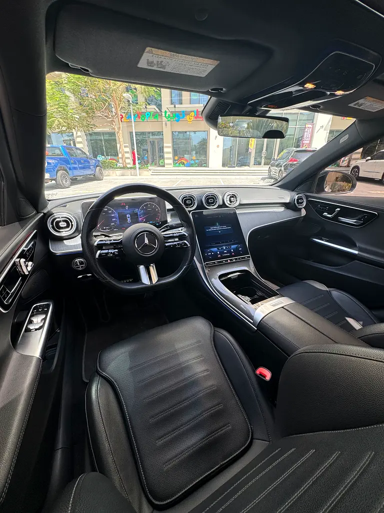 MERCEDES C Class 2023
