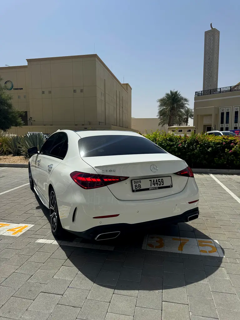MERCEDES C Class 2023