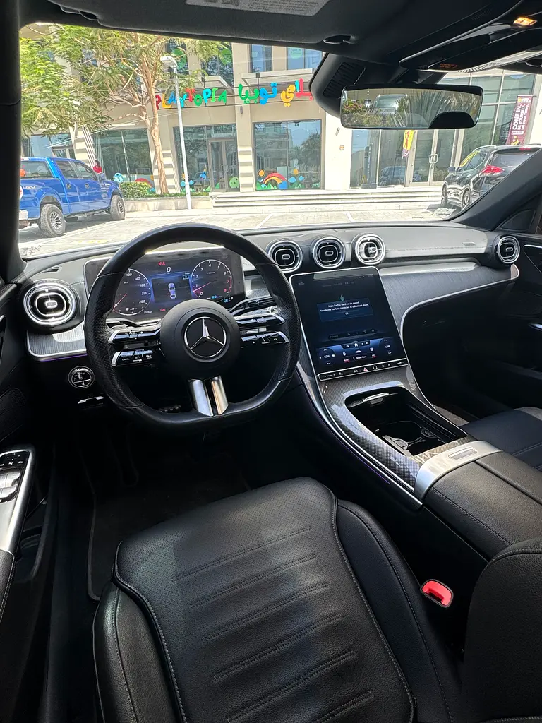 MERCEDES C Class 2023