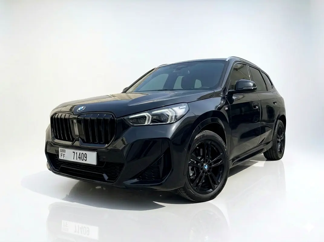 BMW X1 2024