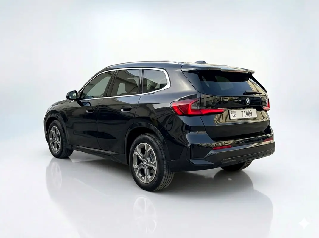 BMW X1 2024