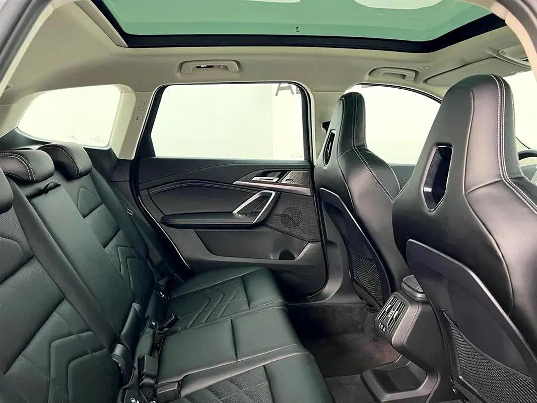 BMW X1 2024