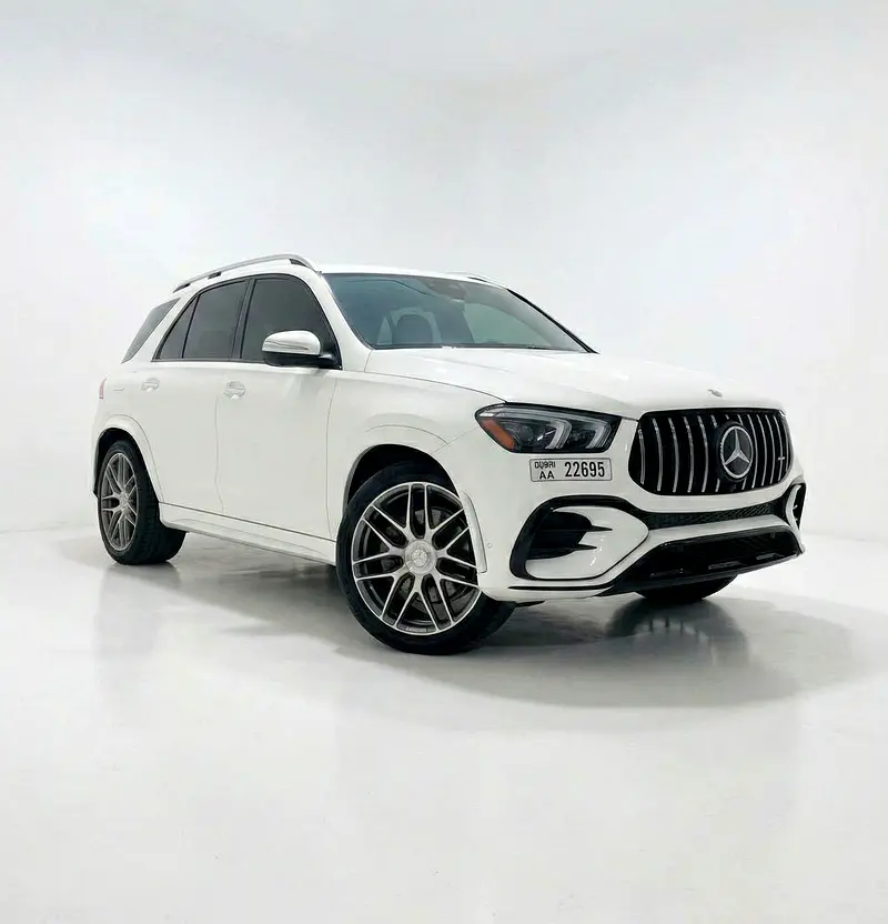 مرسيدس GLE CLASS 2025