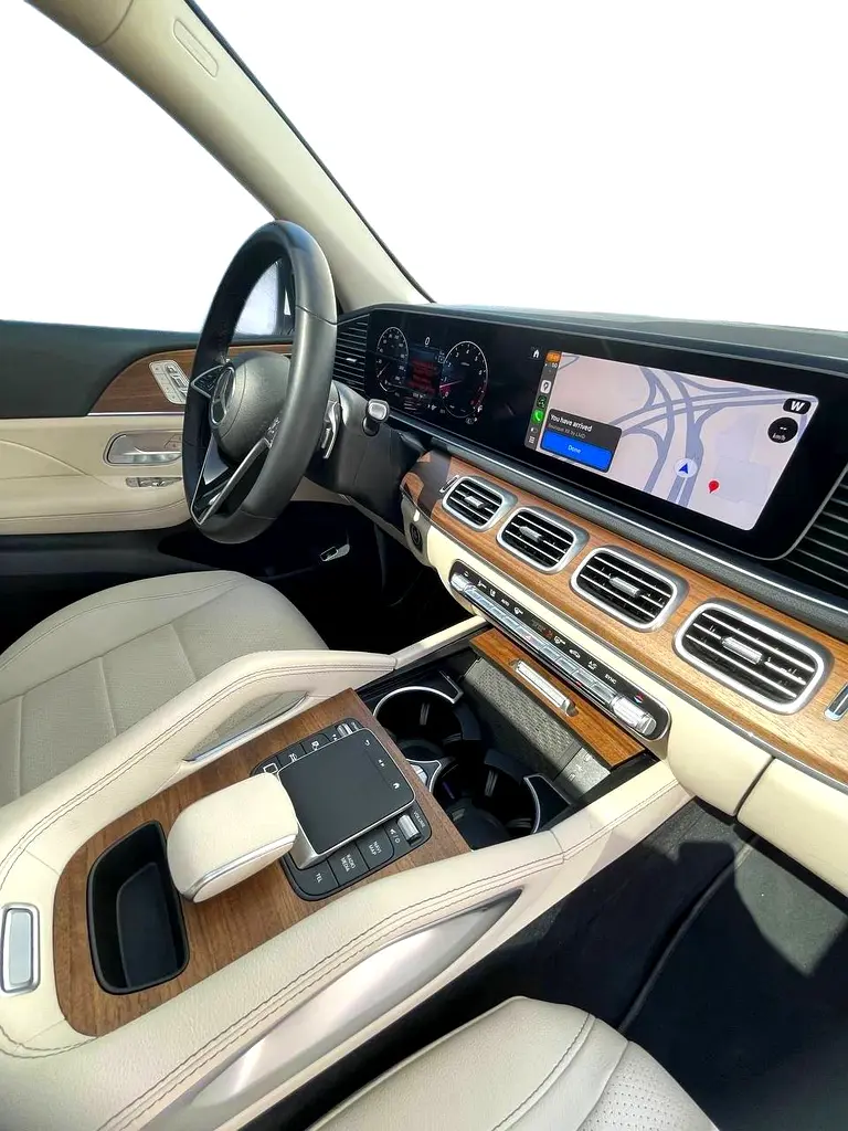 مرسيدس GLE CLASS 2025