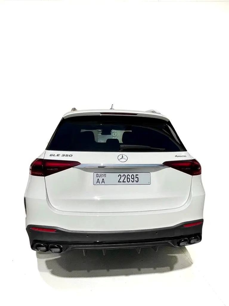مرسيدس GLE CLASS 2025