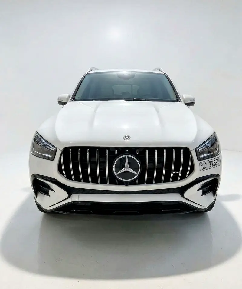 مرسيدس GLE CLASS 2025