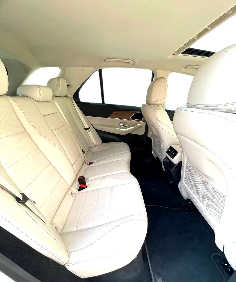 مرسيدس GLE CLASS 2025