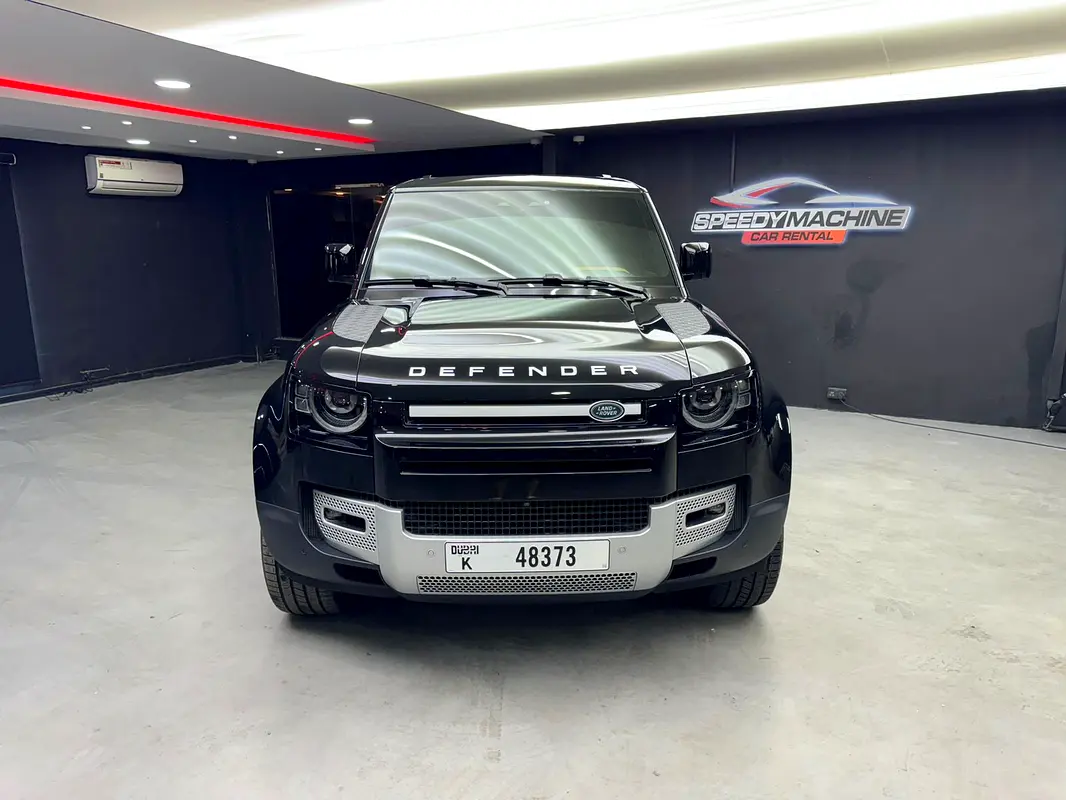 LAND ROVER DEFENDER 2024