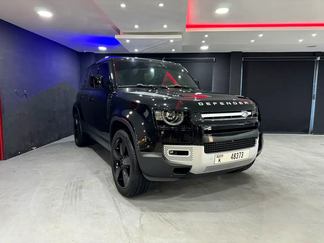 LAND ROVER DEFENDER 2024