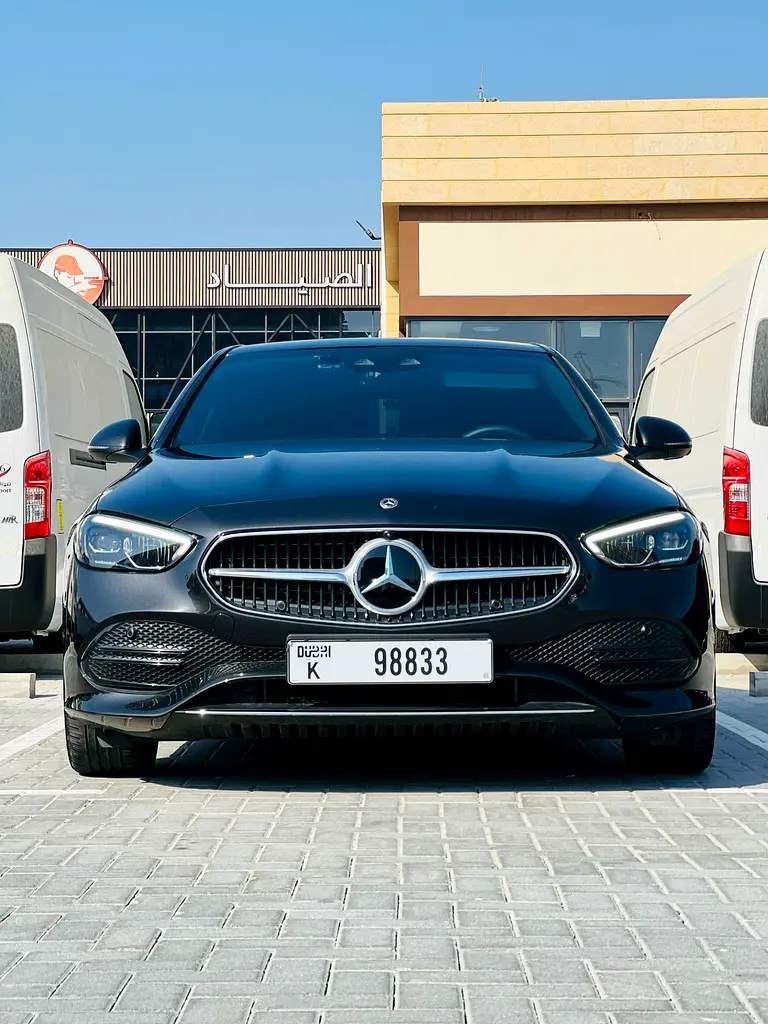 MERCEDES C Class 2024