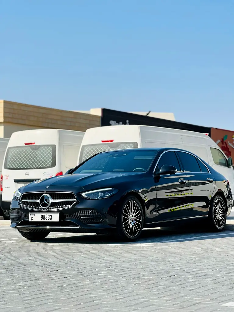 MERCEDES C Class 2024