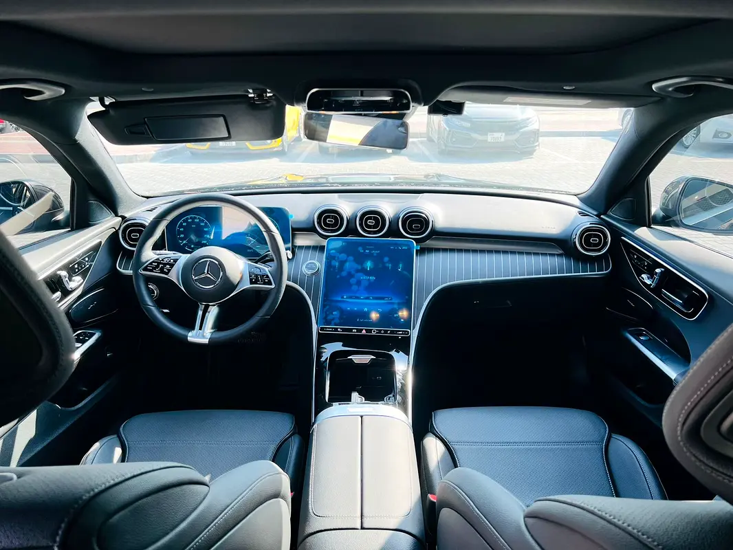 MERCEDES C Class 2024