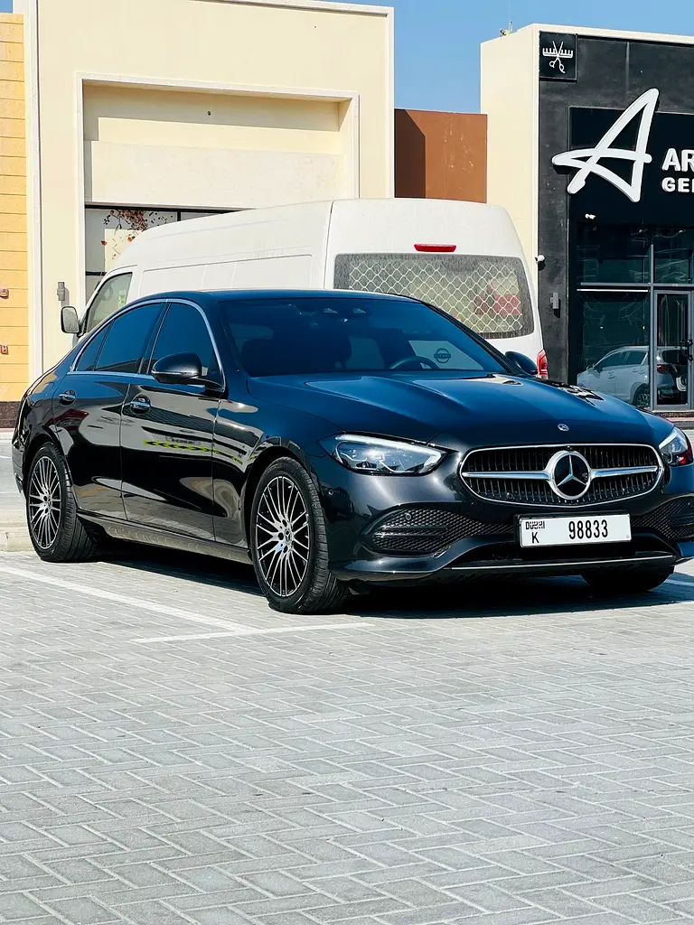 MERCEDES C Class 2024