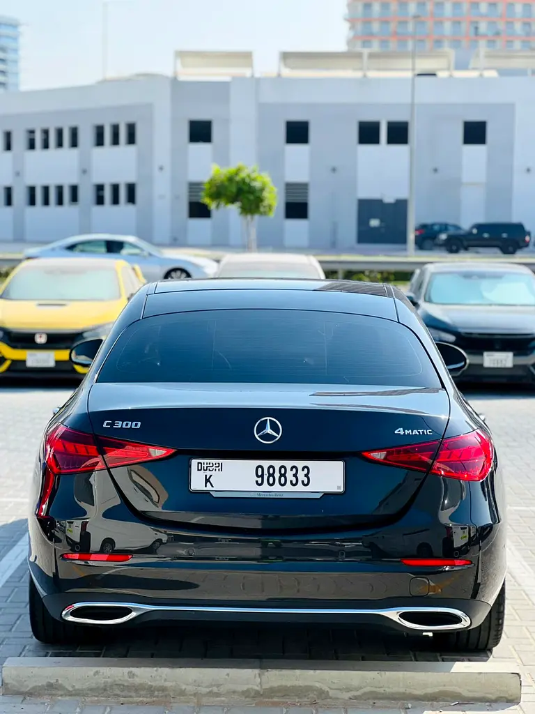 MERCEDES C Class 2024