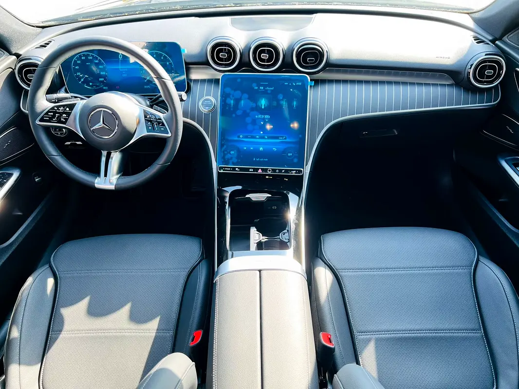 MERCEDES C Class 2024
