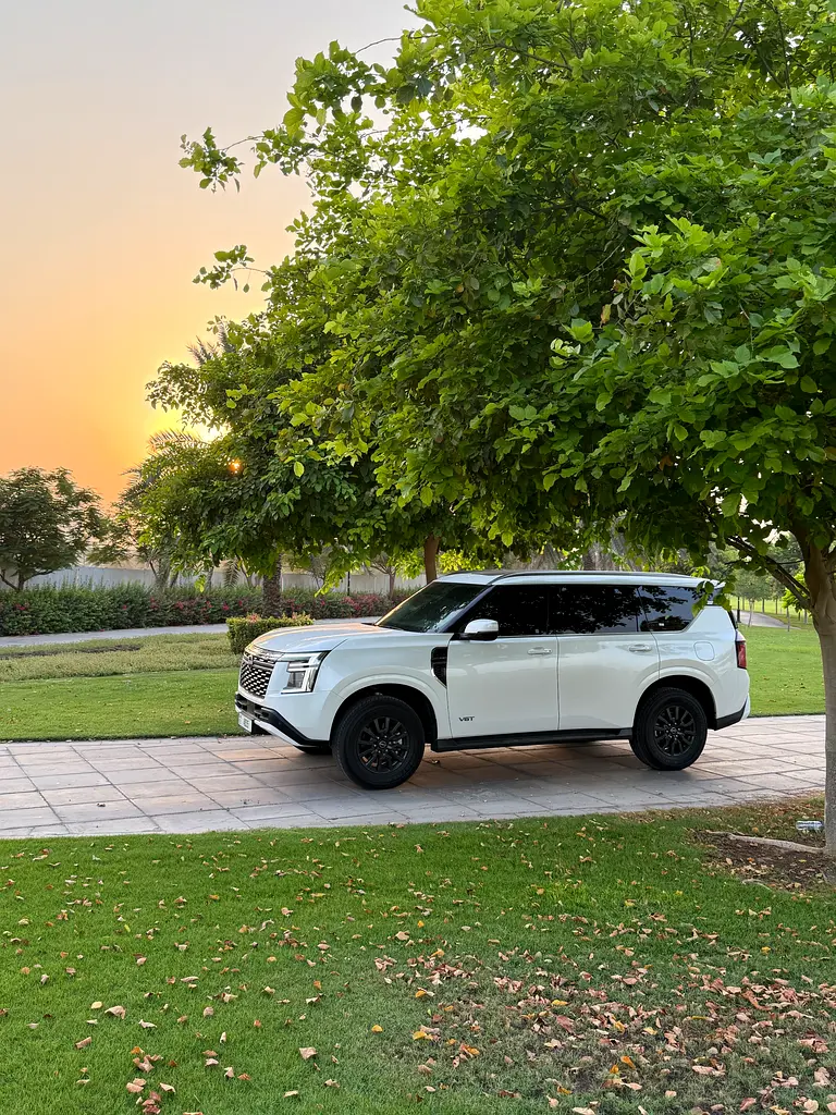 نيسان باترول 2026