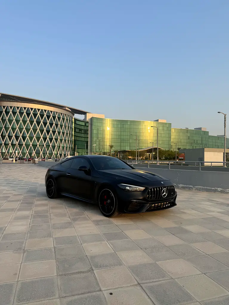 مرسيدس CLE 2025