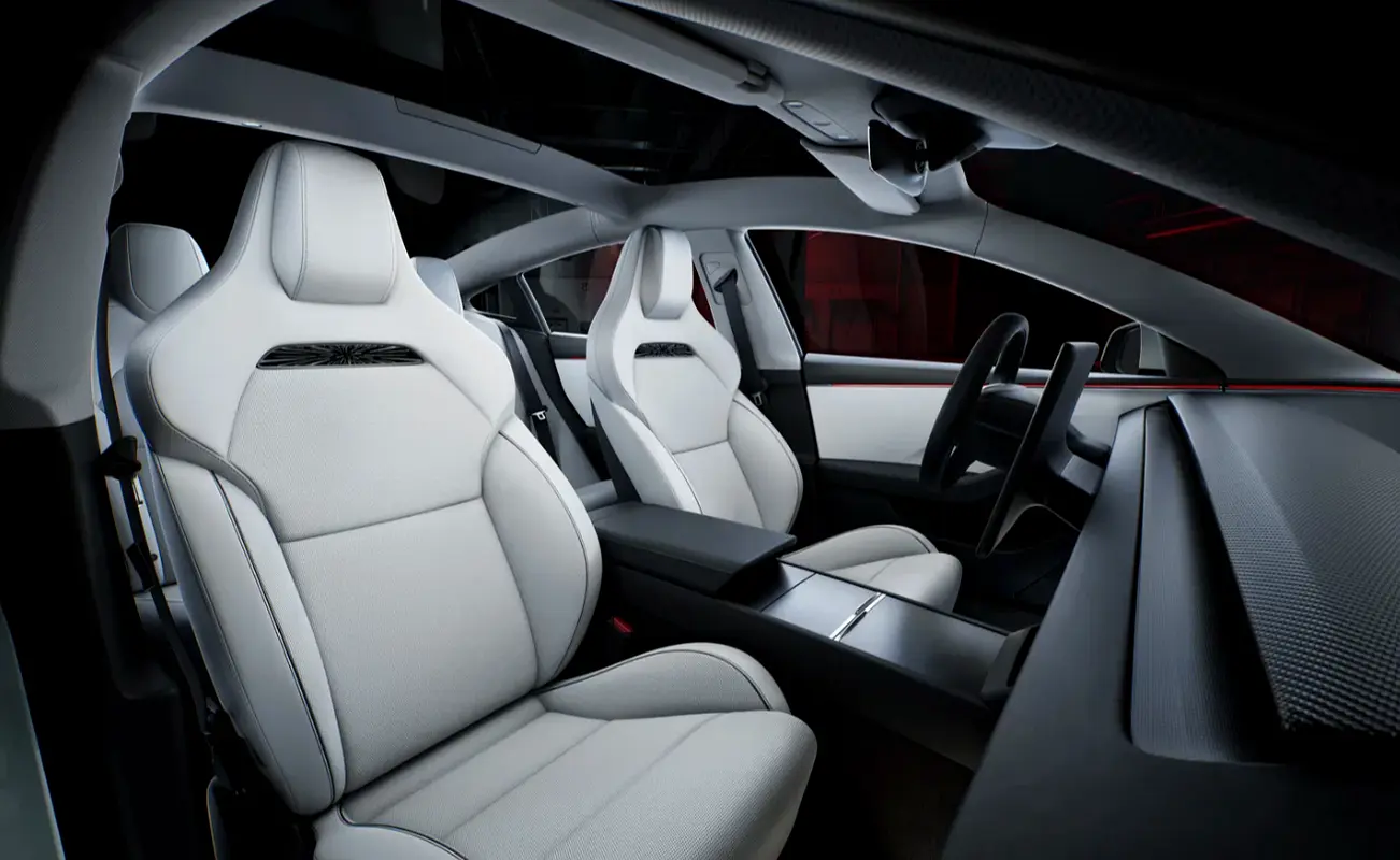 TESLA Model 3 2024