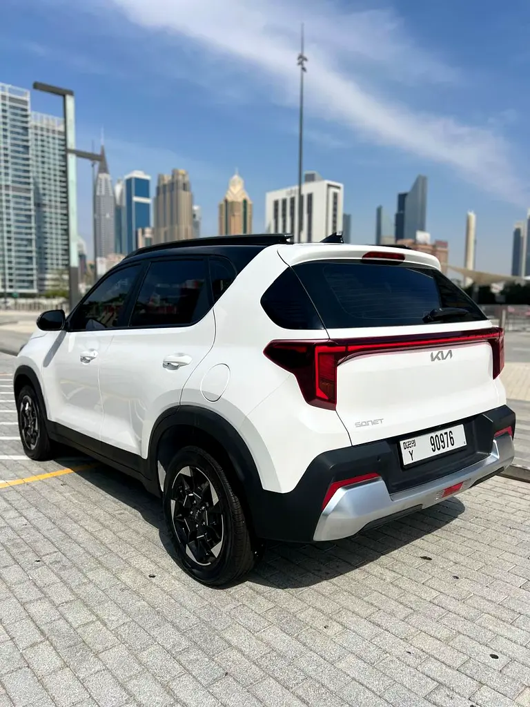 KIA SONET 2025