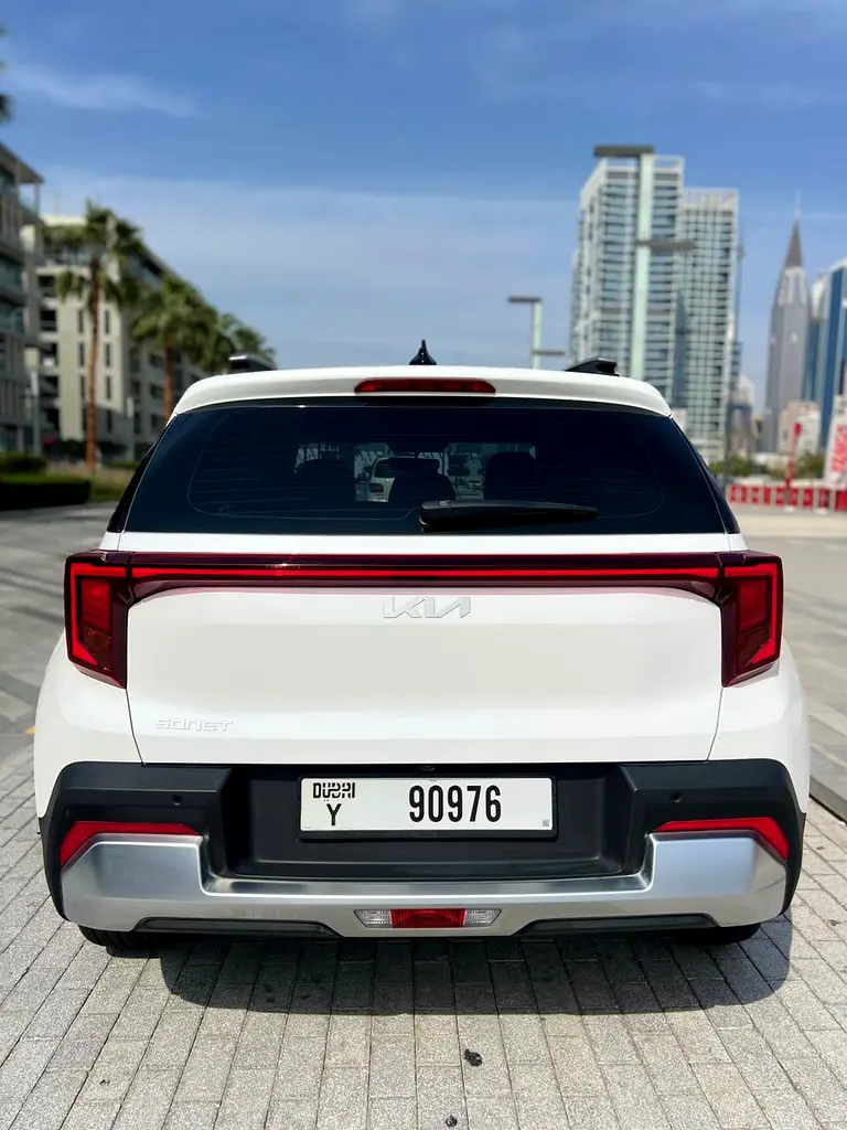 KIA SONET 2025