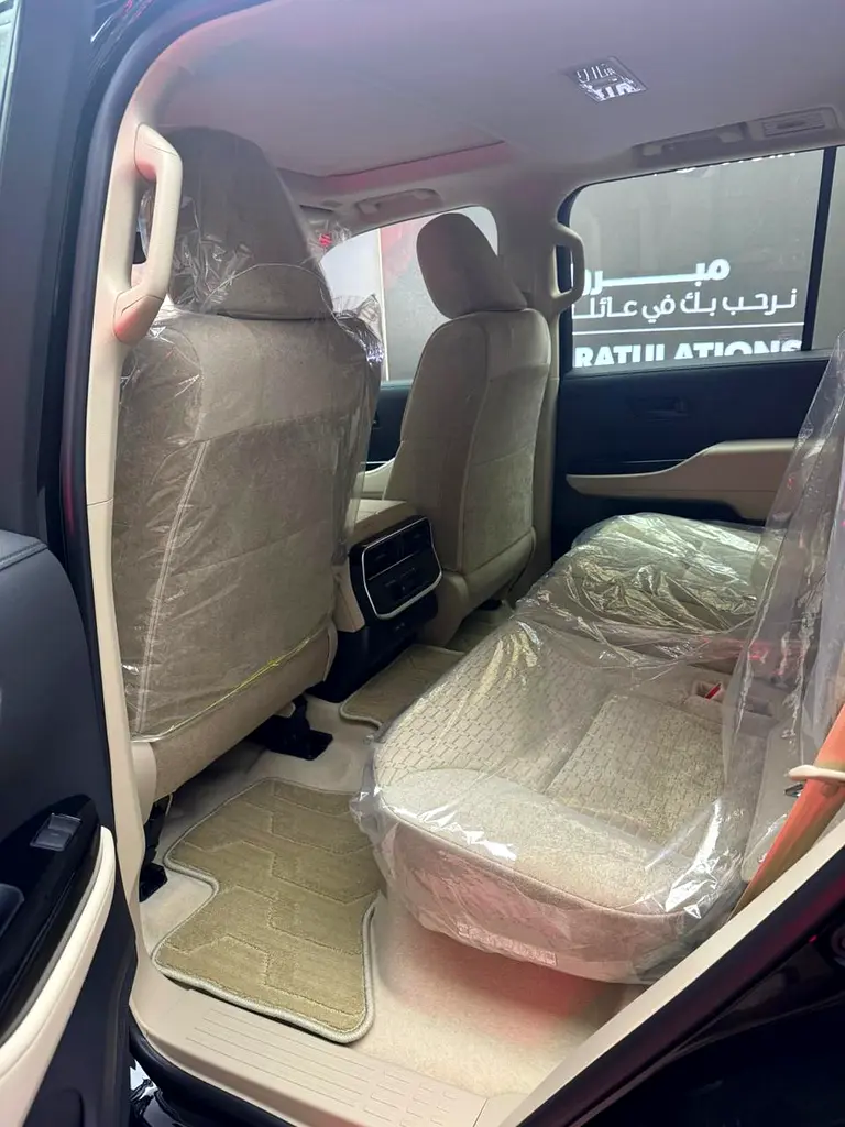 TOYOTA LAND CRUISER 2026