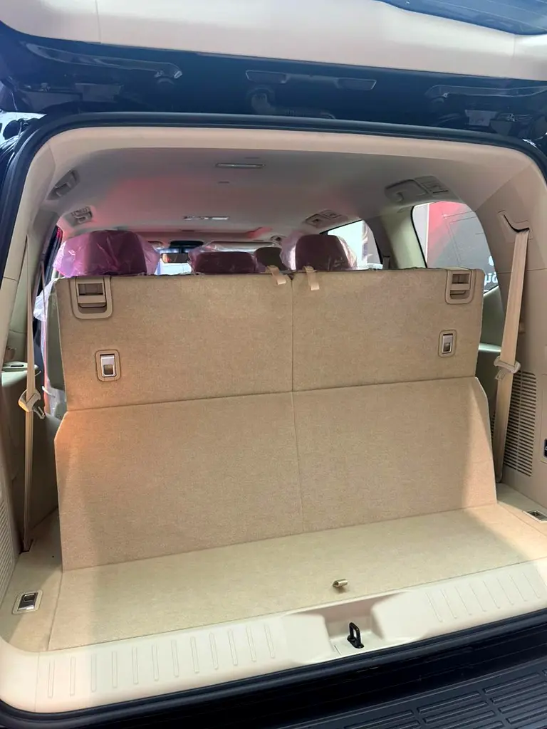TOYOTA LAND CRUISER 2026