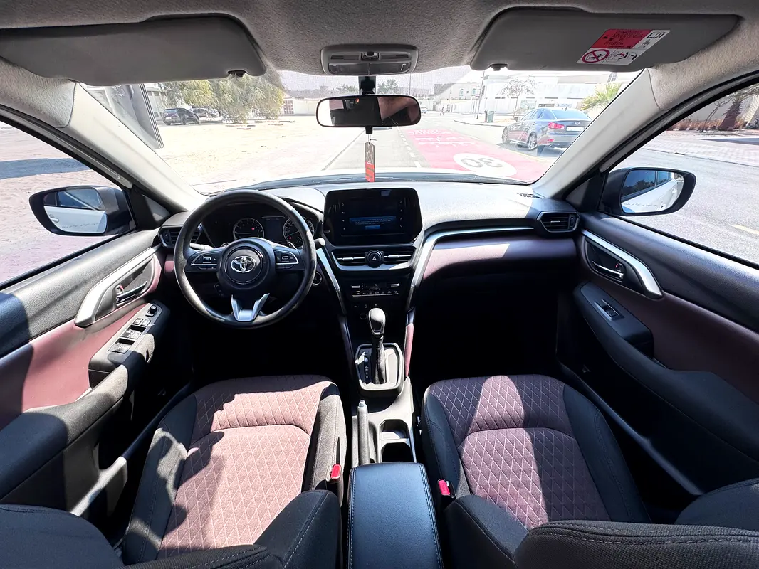 TOYOTA URBAN CRUISER 2024