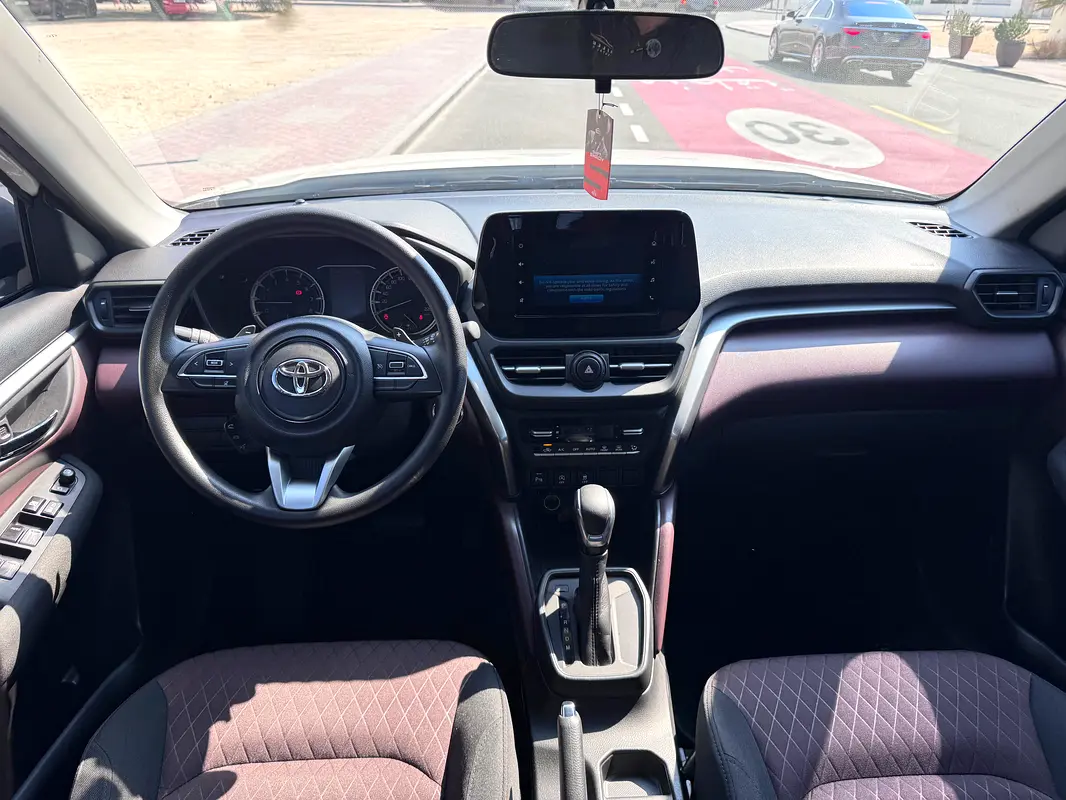 TOYOTA URBAN CRUISER 2024