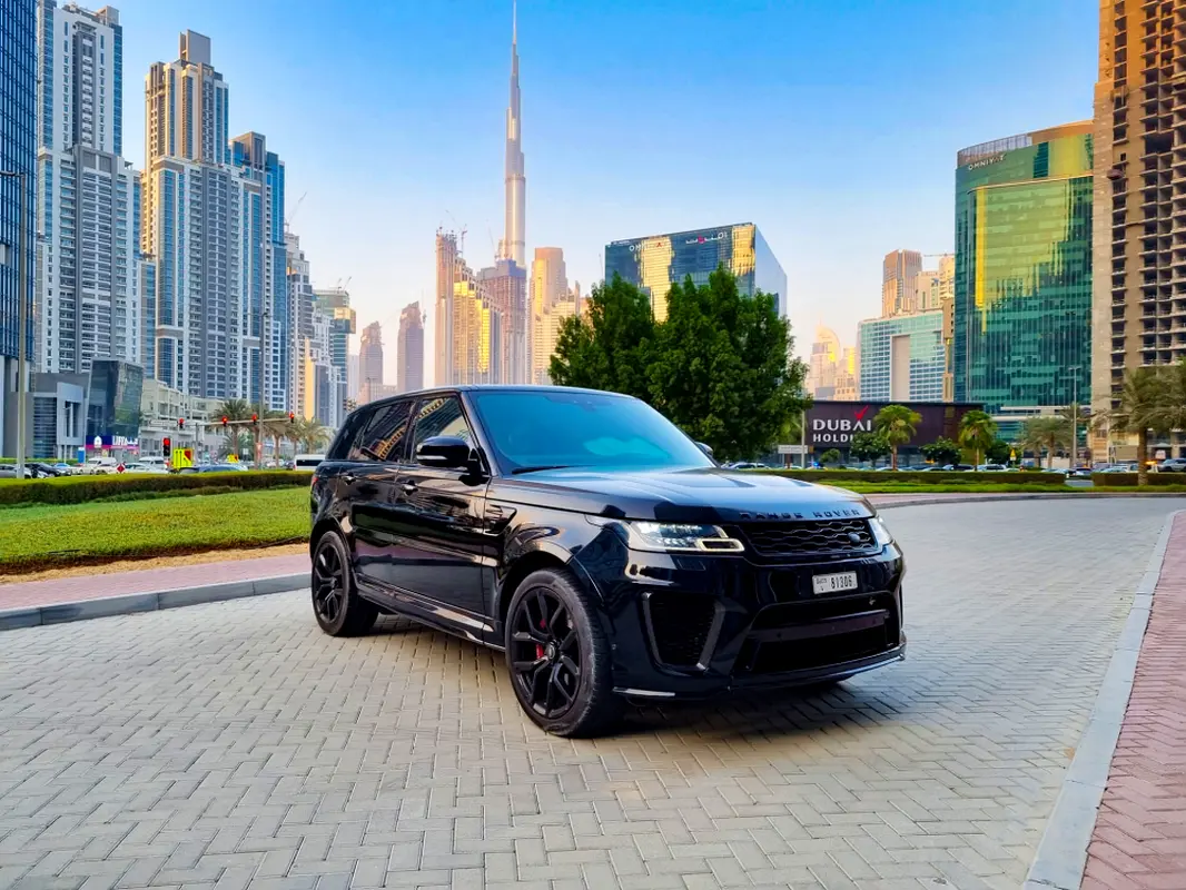 LAND ROVER SPORT 2020