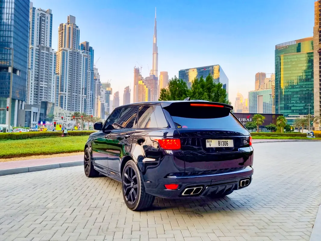 LAND ROVER SPORT 2020
