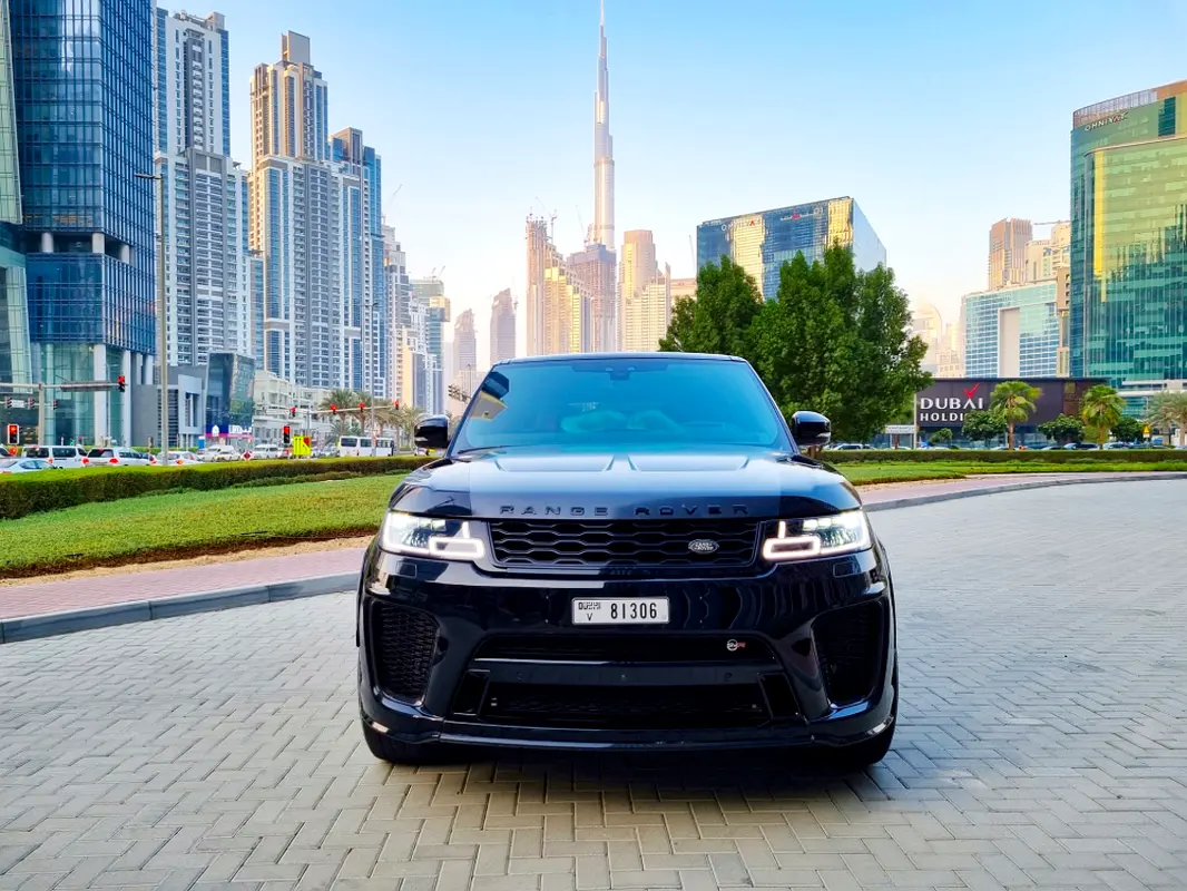 LAND ROVER SPORT 2020