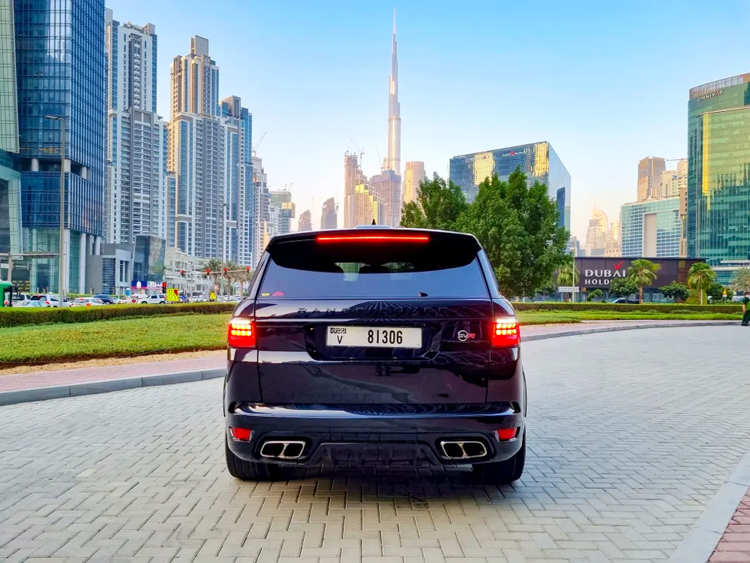 LAND ROVER SPORT 2020