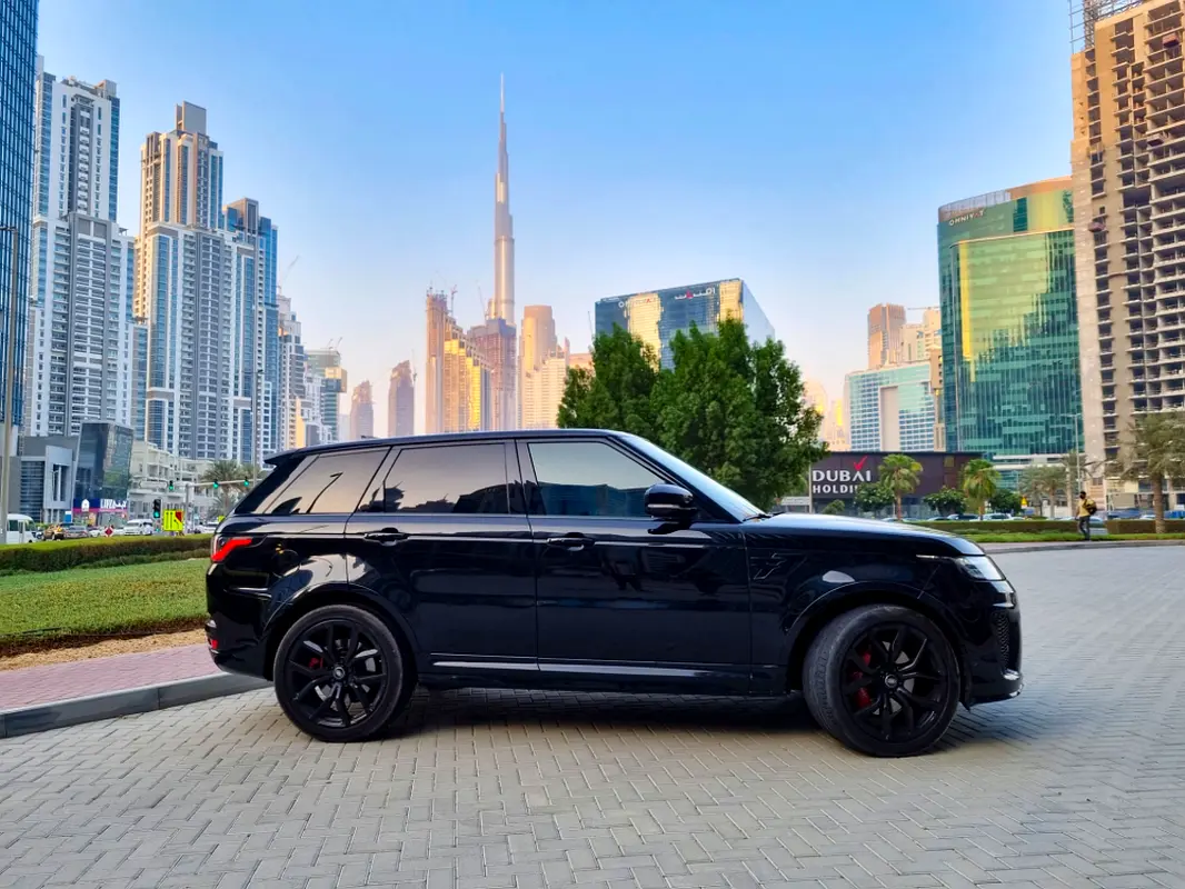 LAND ROVER SPORT 2020