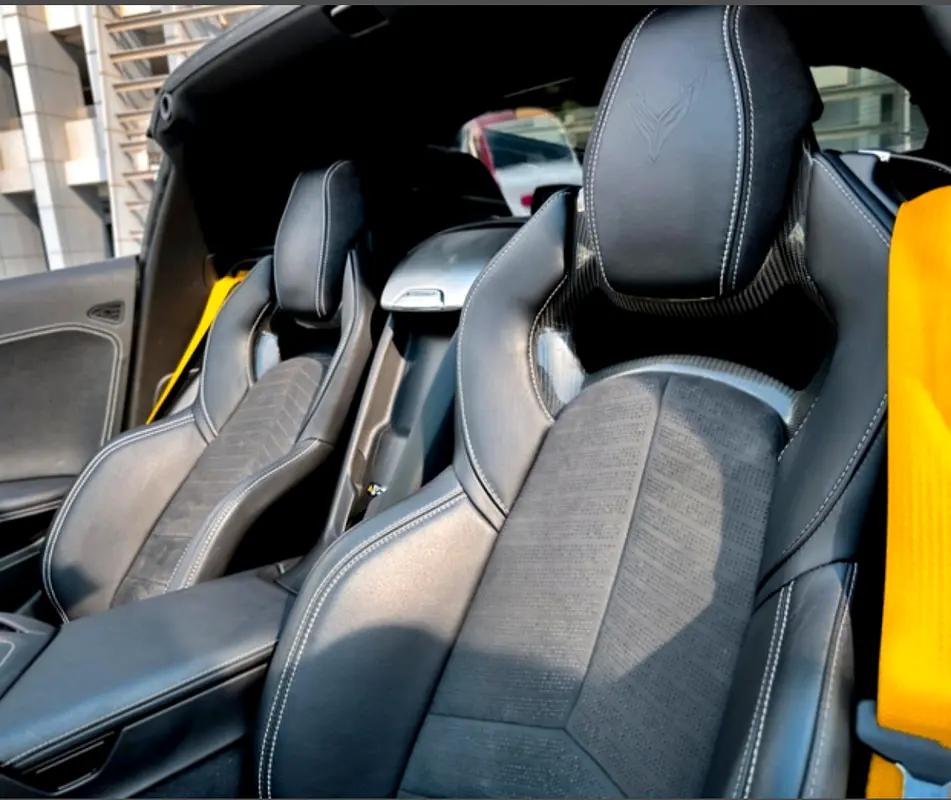 CHEVROLET CORVETTE 2021