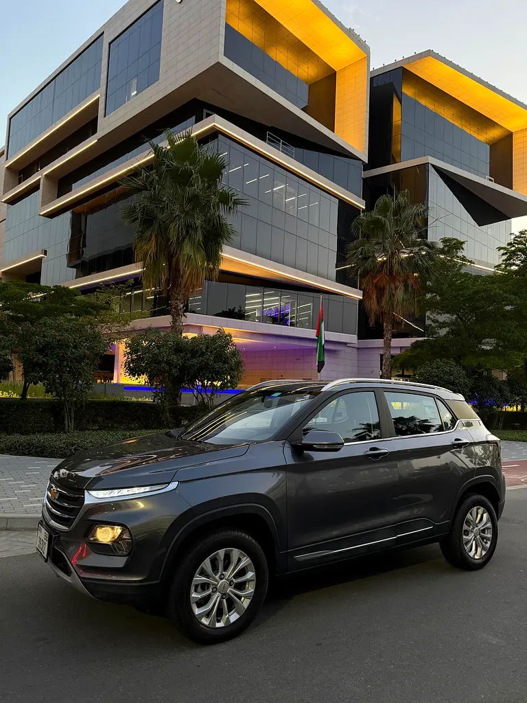 CHEVROLET GROOVE 2025