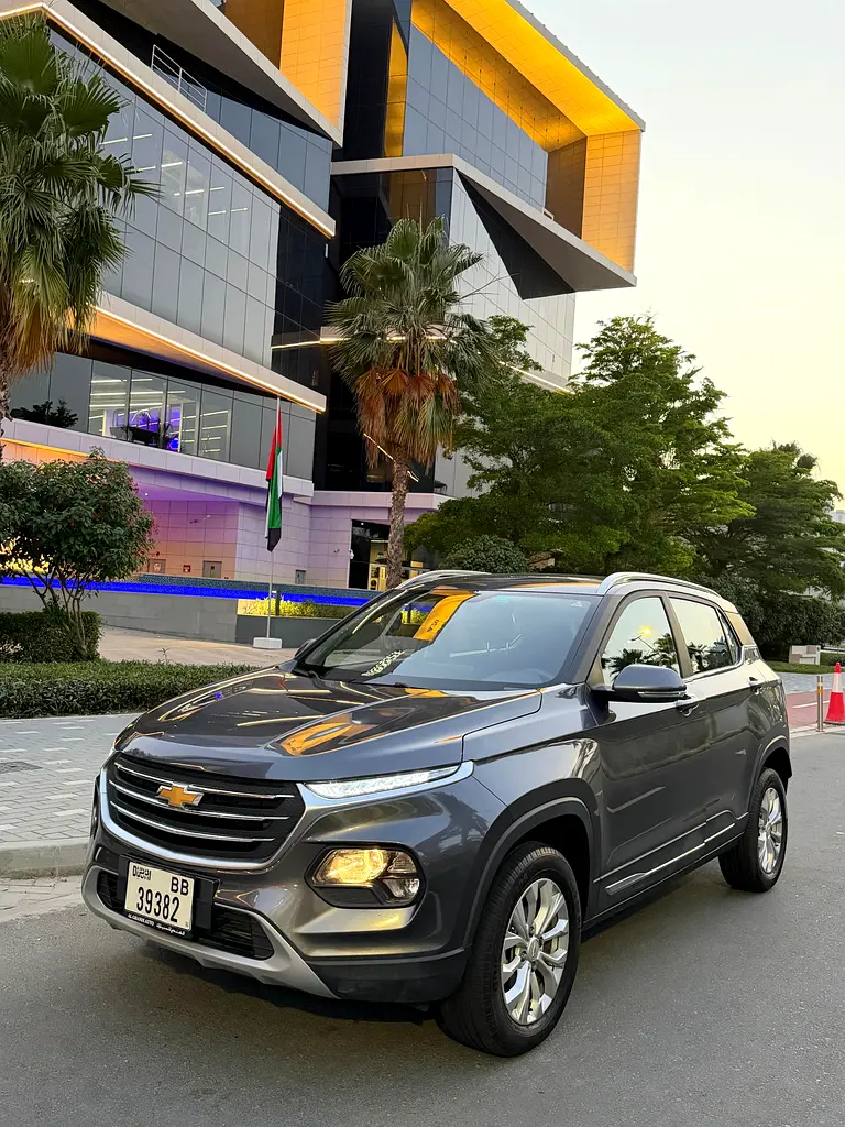 CHEVROLET GROOVE 2025