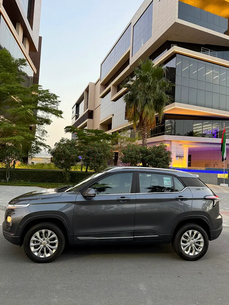CHEVROLET GROOVE 2025
