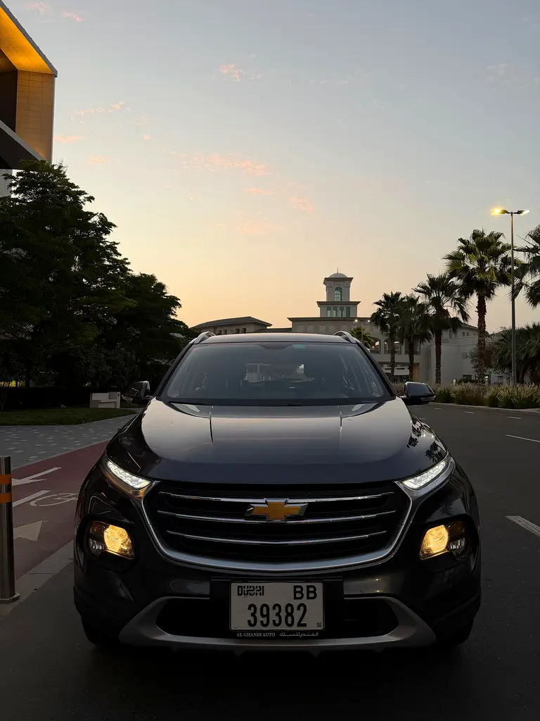 CHEVROLET GROOVE 2025