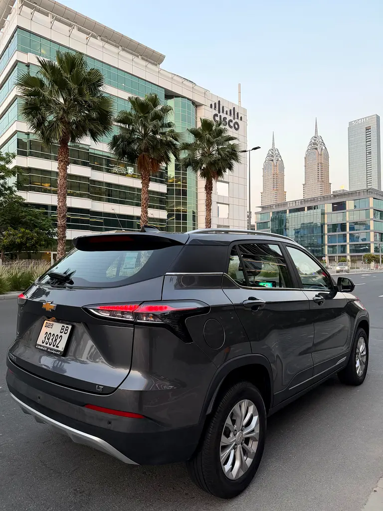 CHEVROLET GROOVE 2025